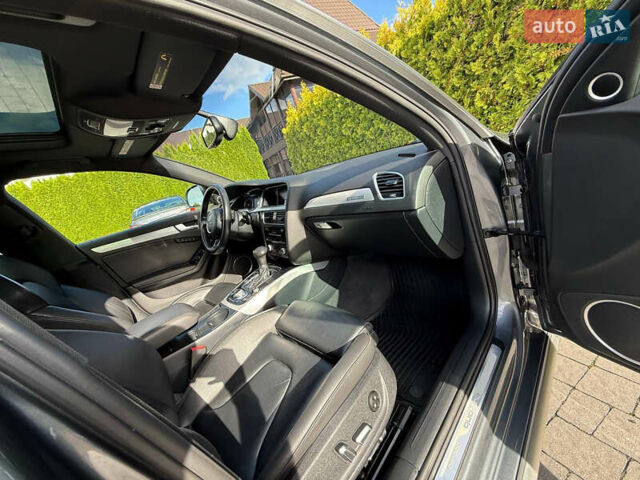 Серый Ауди А4 Олроуд, объемом двигателя 2 л и пробегом 191 тыс. км за 13999 $, фото 36 на Automoto.ua