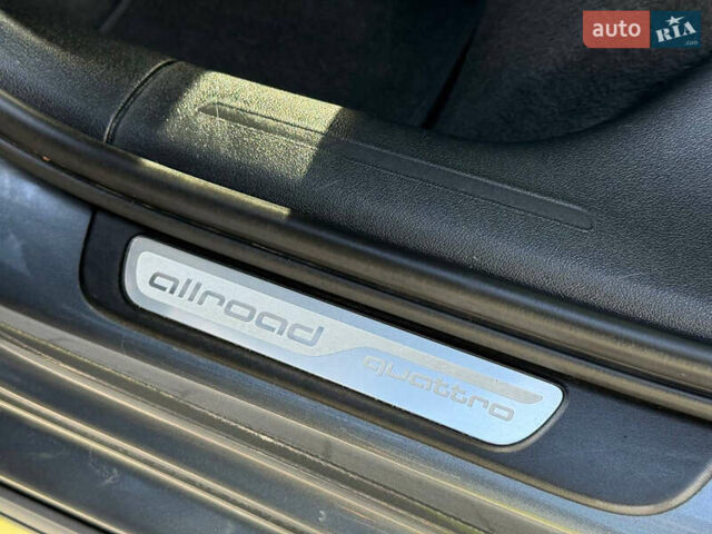 Серый Ауди А4 Олроуд, объемом двигателя 2 л и пробегом 191 тыс. км за 13999 $, фото 51 на Automoto.ua