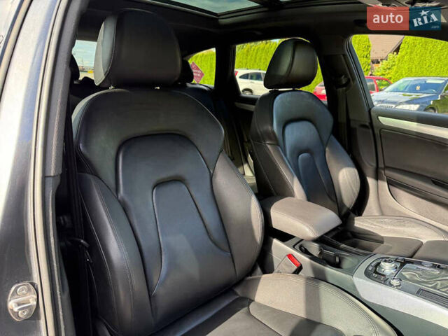 Серый Ауди А4 Олроуд, объемом двигателя 2 л и пробегом 191 тыс. км за 13999 $, фото 32 на Automoto.ua