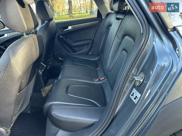 Серый Ауди А4 Олроуд, объемом двигателя 1.98 л и пробегом 225 тыс. км за 14500 $, фото 47 на Automoto.ua