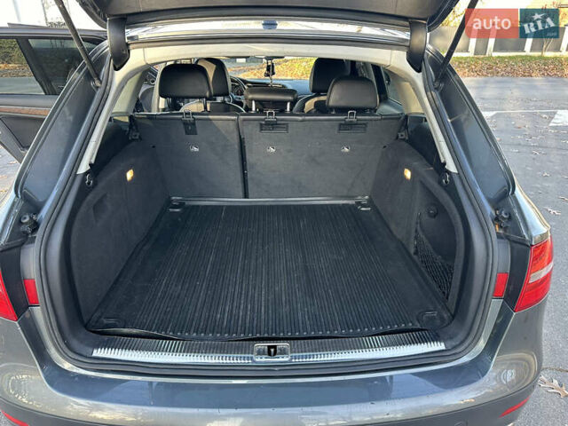 Серый Ауди А4 Олроуд, объемом двигателя 1.98 л и пробегом 225 тыс. км за 14500 $, фото 49 на Automoto.ua