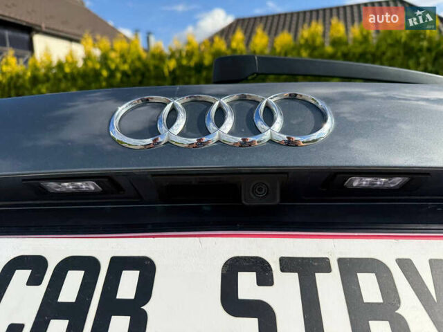 Серый Ауди А4 Олроуд, объемом двигателя 2 л и пробегом 191 тыс. км за 13999 $, фото 47 на Automoto.ua