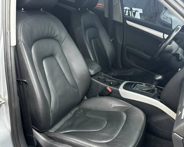 Серый Ауди А4 Олроуд, объемом двигателя 2 л и пробегом 200 тыс. км за 9800 $, фото 17 на Automoto.ua