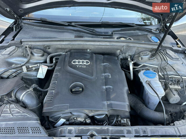 Серый Ауди А4 Олроуд, объемом двигателя 1.98 л и пробегом 225 тыс. км за 14500 $, фото 63 на Automoto.ua