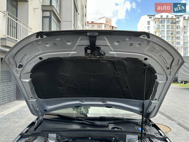 Сірий Ауді A4 Allroad, об'ємом двигуна 1.98 л та пробігом 125 тис. км за 15999 $, фото 20 на Automoto.ua