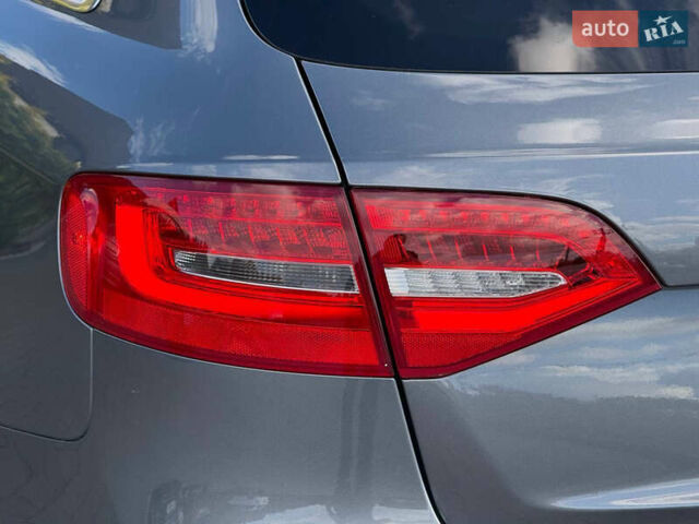 Серый Ауди А4 Олроуд, объемом двигателя 2 л и пробегом 191 тыс. км за 13999 $, фото 20 на Automoto.ua