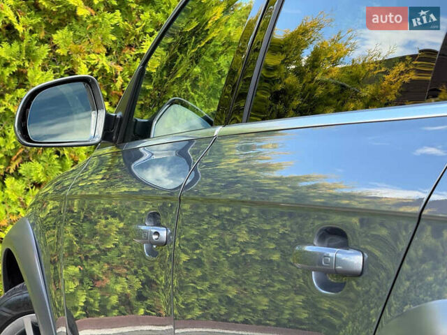 Серый Ауди А4 Олроуд, объемом двигателя 2 л и пробегом 191 тыс. км за 13999 $, фото 22 на Automoto.ua