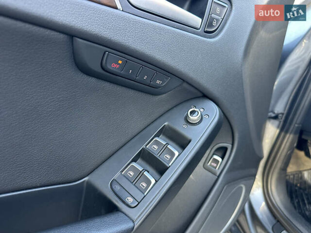 Серый Ауди А4 Олроуд, объемом двигателя 1.98 л и пробегом 225 тыс. км за 14500 $, фото 33 на Automoto.ua