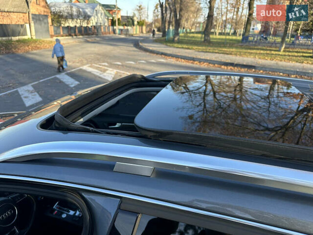 Серый Ауди А4 Олроуд, объемом двигателя 1.98 л и пробегом 225 тыс. км за 14500 $, фото 42 на Automoto.ua