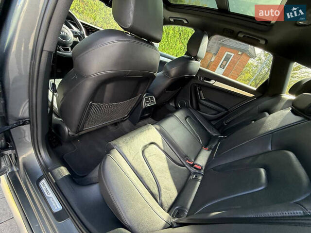 Серый Ауди А4 Олроуд, объемом двигателя 2 л и пробегом 191 тыс. км за 13999 $, фото 48 на Automoto.ua