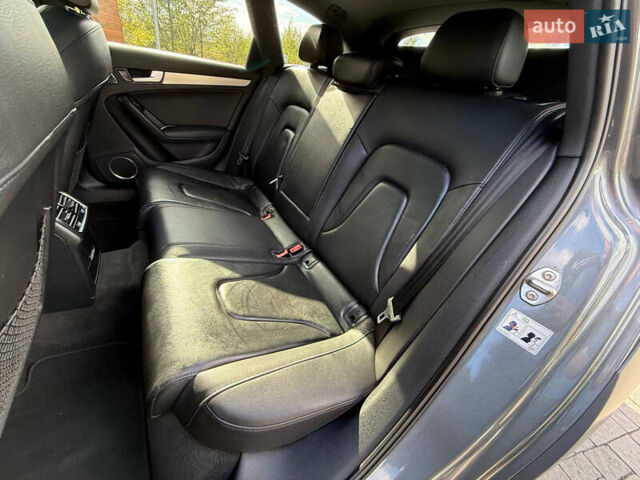 Серый Ауди А4 Олроуд, объемом двигателя 2 л и пробегом 191 тыс. км за 13999 $, фото 49 на Automoto.ua