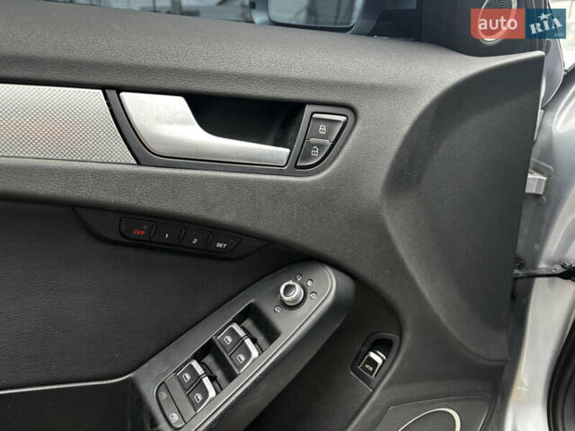 Серый Ауди А4 Олроуд, объемом двигателя 2 л и пробегом 200 тыс. км за 9800 $, фото 10 на Automoto.ua