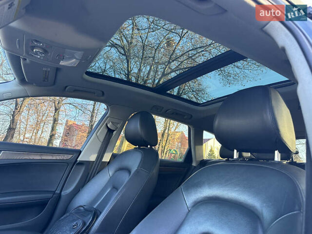 Серый Ауди А4 Олроуд, объемом двигателя 1.98 л и пробегом 225 тыс. км за 14500 $, фото 41 на Automoto.ua