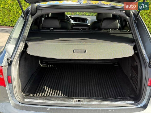 Серый Ауди А4 Олроуд, объемом двигателя 2 л и пробегом 191 тыс. км за 13999 $, фото 44 на Automoto.ua