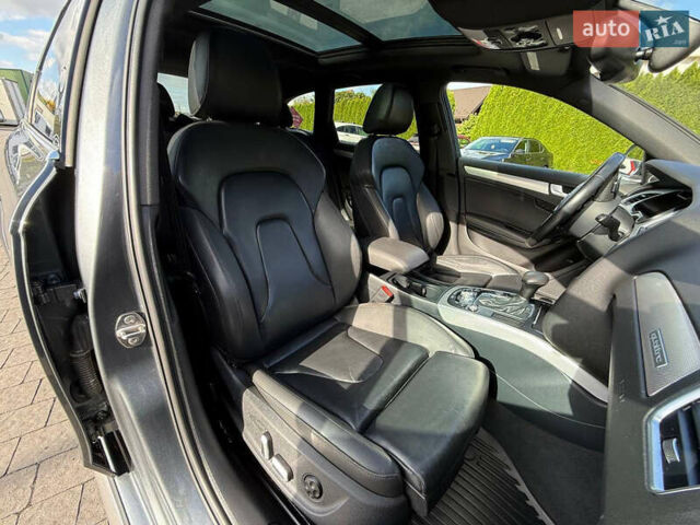 Серый Ауди А4 Олроуд, объемом двигателя 2 л и пробегом 191 тыс. км за 13999 $, фото 31 на Automoto.ua