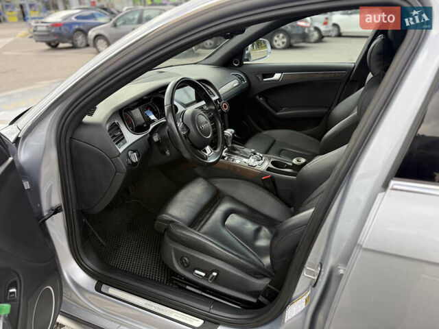 Серый Ауди А4 Олроуд, объемом двигателя 1.98 л и пробегом 134 тыс. км за 16500 $, фото 7 на Automoto.ua