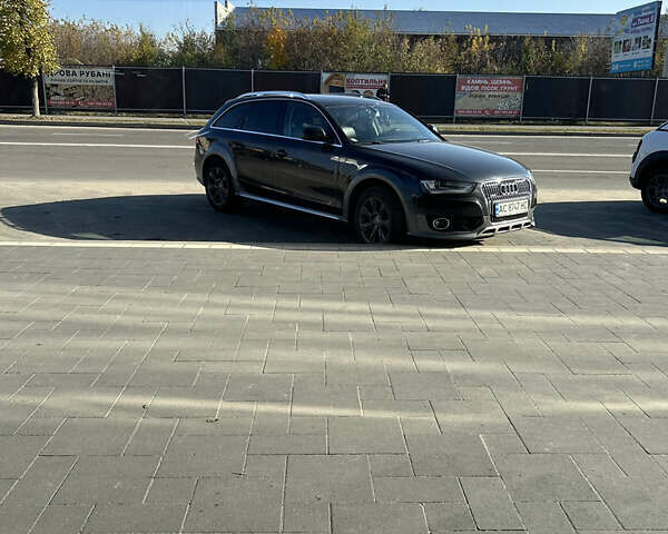 Серый Ауди А4 Олроуд, объемом двигателя 2.97 л и пробегом 297 тыс. км за 17800 $, фото 46 на Automoto.ua