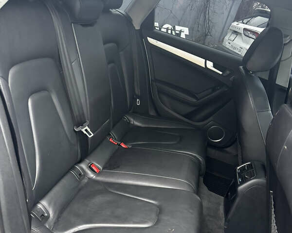 Серый Ауди А4 Олроуд, объемом двигателя 2 л и пробегом 200 тыс. км за 9800 $, фото 19 на Automoto.ua