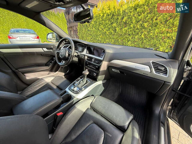 Серый Ауди А4 Олроуд, объемом двигателя 2 л и пробегом 191 тыс. км за 13999 $, фото 33 на Automoto.ua