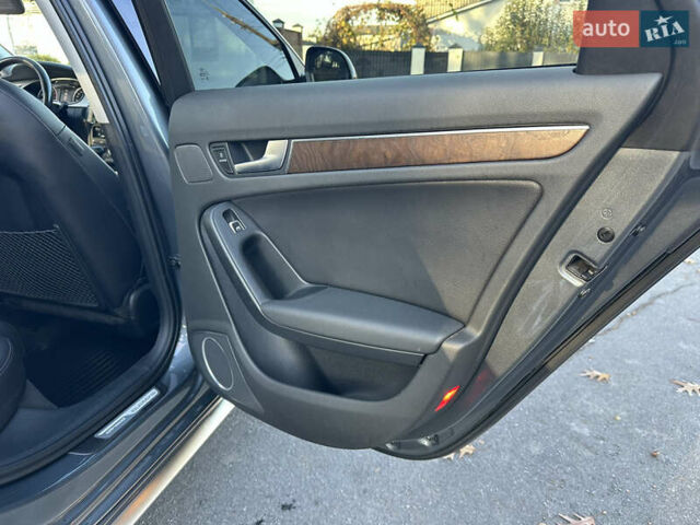 Серый Ауди А4 Олроуд, объемом двигателя 1.98 л и пробегом 225 тыс. км за 14500 $, фото 52 на Automoto.ua