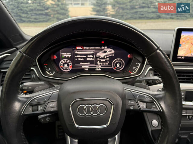 Сірий Ауді A4 Allroad, об'ємом двигуна 2 л та пробігом 157 тис. км за 21200 $, фото 80 на Automoto.ua