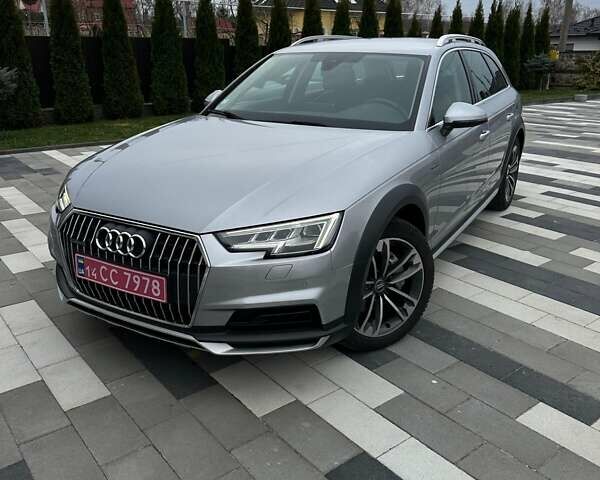 Серый Ауди А4 Олроуд, объемом двигателя 3 л и пробегом 234 тыс. км за 24800 $, фото 3 на Automoto.ua