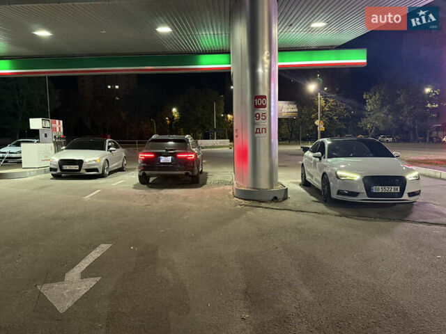 Сірий Ауді A4 Allroad, об'ємом двигуна 2 л та пробігом 157 тис. км за 21200 $, фото 87 на Automoto.ua