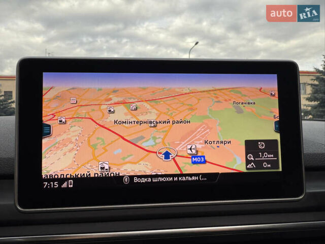 Сірий Ауді A4 Allroad, об'ємом двигуна 2 л та пробігом 157 тис. км за 21200 $, фото 78 на Automoto.ua