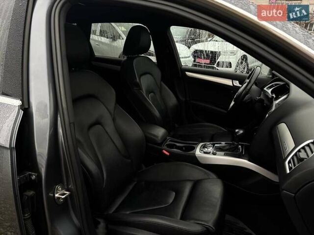 Серый Ауди А4 Олроуд, объемом двигателя 1.98 л и пробегом 191 тыс. км за 13700 $, фото 24 на Automoto.ua