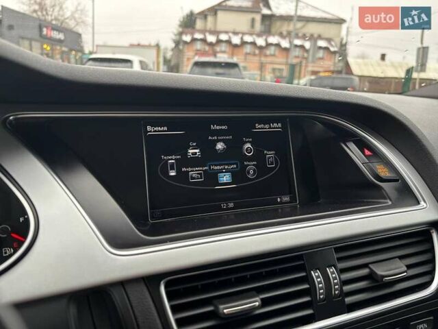 Серый Ауди А4 Олроуд, объемом двигателя 1.98 л и пробегом 191 тыс. км за 13700 $, фото 41 на Automoto.ua