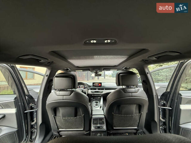Сірий Ауді A4 Allroad, об'ємом двигуна 2 л та пробігом 157 тис. км за 21200 $, фото 39 на Automoto.ua