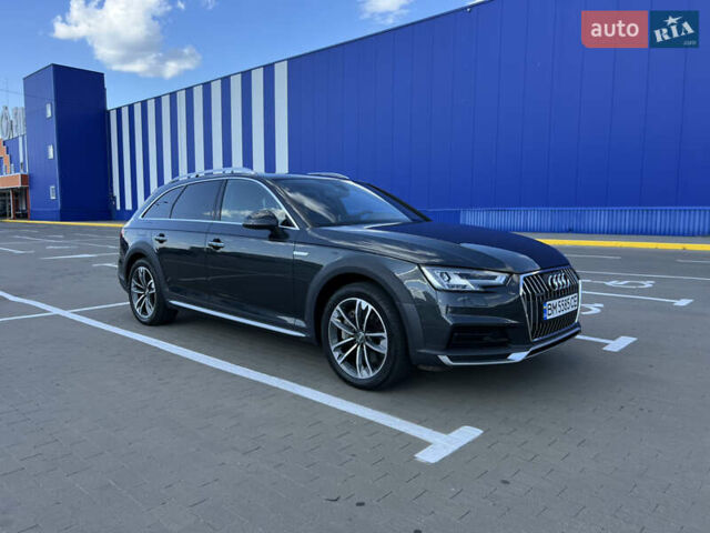 Серый Ауди А4 Олроуд, объемом двигателя 1.98 л и пробегом 51 тыс. км за 24999 $, фото 72 на Automoto.ua