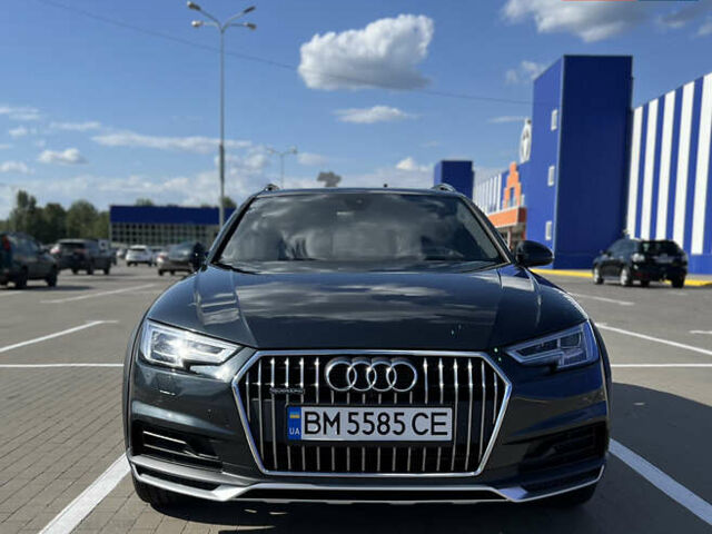 Серый Ауди А4 Олроуд, объемом двигателя 1.98 л и пробегом 51 тыс. км за 24999 $, фото 50 на Automoto.ua