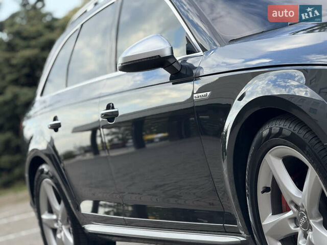 Сірий Ауді A4 Allroad, об'ємом двигуна 2 л та пробігом 157 тис. км за 21200 $, фото 8 на Automoto.ua