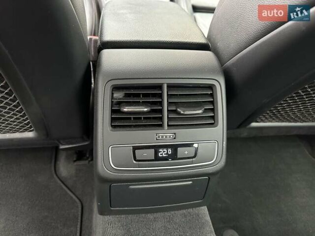 Сірий Ауді A4 Allroad, об'ємом двигуна 3 л та пробігом 215 тис. км за 25300 $, фото 30 на Automoto.ua