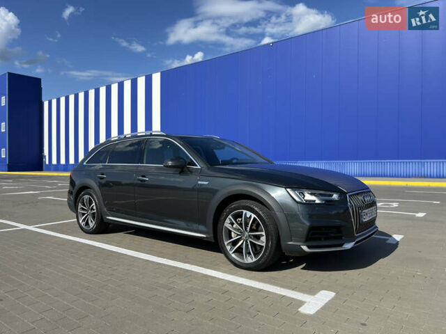 Серый Ауди А4 Олроуд, объемом двигателя 1.98 л и пробегом 51 тыс. км за 24999 $, фото 43 на Automoto.ua