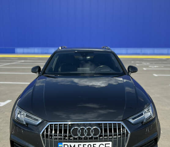 Серый Ауди А4 Олроуд, объемом двигателя 1.98 л и пробегом 51 тыс. км за 24999 $, фото 34 на Automoto.ua