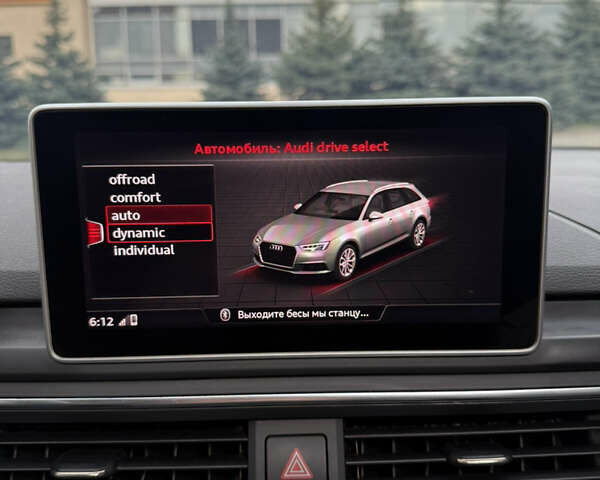 Сірий Ауді A4 Allroad, об'ємом двигуна 2 л та пробігом 157 тис. км за 21200 $, фото 68 на Automoto.ua