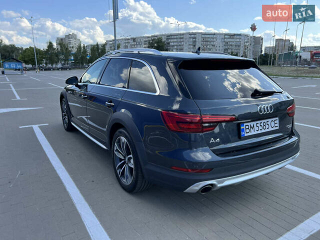 Серый Ауди А4 Олроуд, объемом двигателя 1.98 л и пробегом 51 тыс. км за 24999 $, фото 64 на Automoto.ua