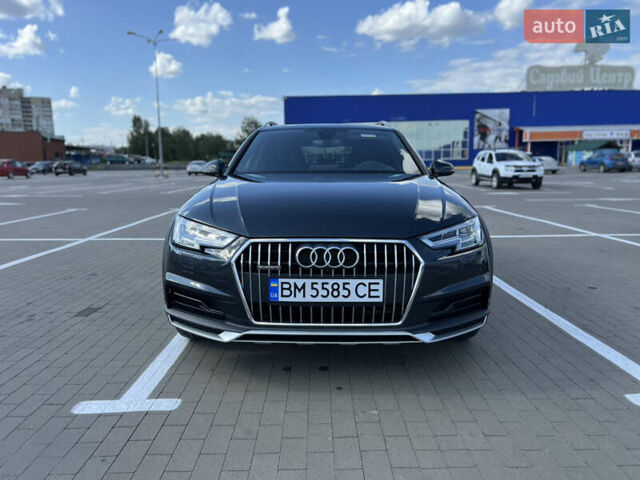 Серый Ауди А4 Олроуд, объемом двигателя 1.98 л и пробегом 51 тыс. км за 24999 $, фото 3 на Automoto.ua