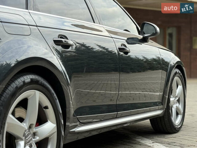 Сірий Ауді A4 Allroad, об'ємом двигуна 2 л та пробігом 157 тис. км за 21200 $, фото 35 на Automoto.ua