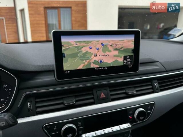 Серый Ауди А4 Олроуд, объемом двигателя 3 л и пробегом 234 тыс. км за 24800 $, фото 21 на Automoto.ua