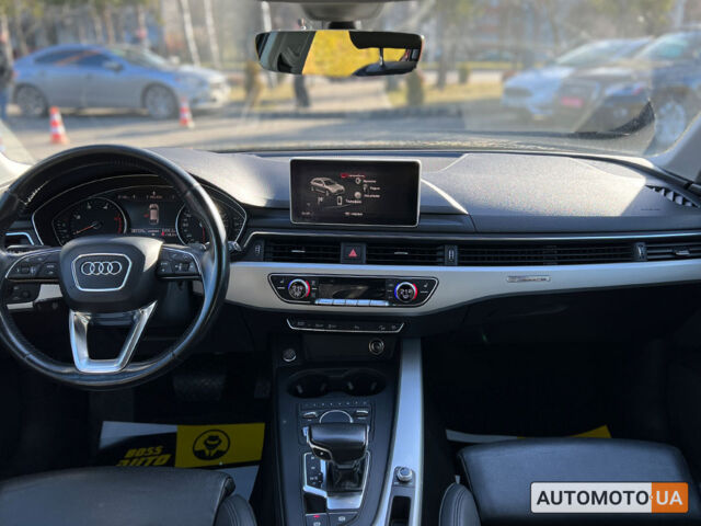 Сірий Ауді A4 Allroad, об'ємом двигуна 3 л та пробігом 274 тис. км за 22500 $, фото 13 на Automoto.ua
