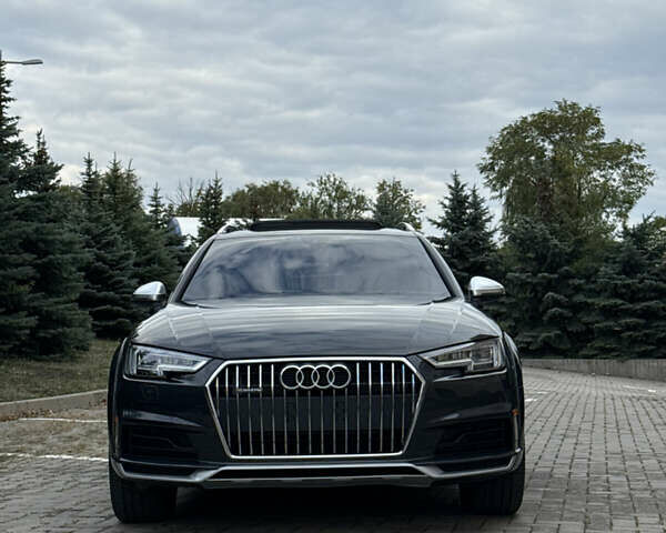 Сірий Ауді A4 Allroad, об'ємом двигуна 2 л та пробігом 157 тис. км за 21200 $, фото 85 на Automoto.ua