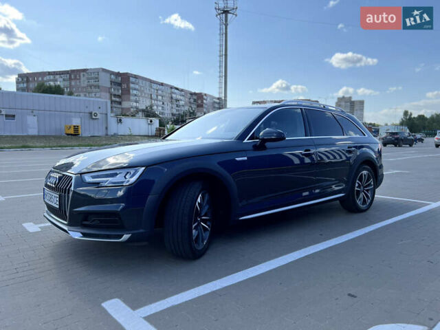 Серый Ауди А4 Олроуд, объемом двигателя 1.98 л и пробегом 51 тыс. км за 24999 $, фото 88 на Automoto.ua