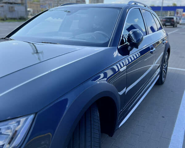 Серый Ауди А4 Олроуд, объемом двигателя 1.98 л и пробегом 51 тыс. км за 24999 $, фото 92 на Automoto.ua