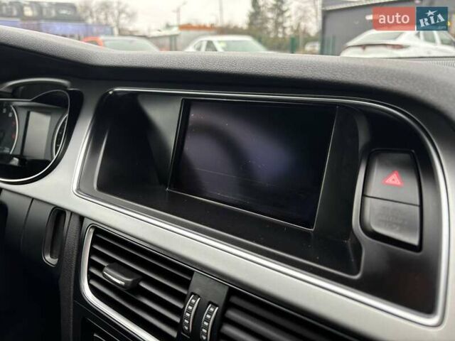 Серый Ауди А4 Олроуд, объемом двигателя 1.98 л и пробегом 191 тыс. км за 13700 $, фото 40 на Automoto.ua