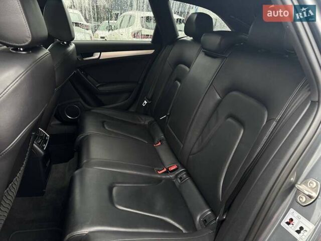 Серый Ауди А4 Олроуд, объемом двигателя 1.98 л и пробегом 191 тыс. км за 13700 $, фото 63 на Automoto.ua