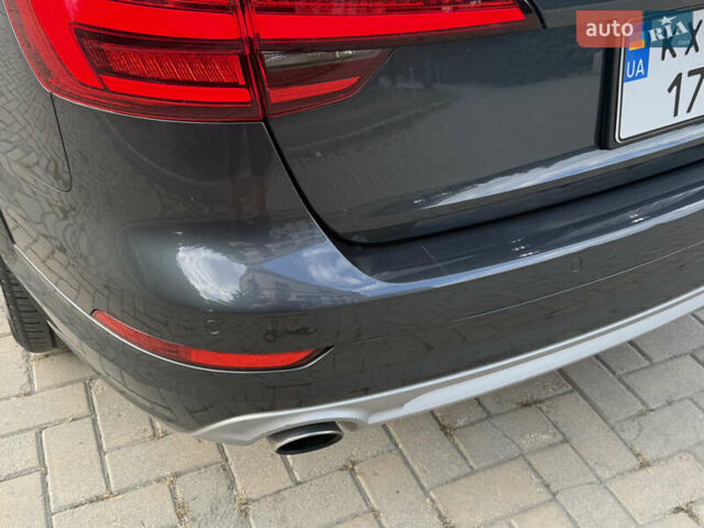 Сірий Ауді A4 Allroad, об'ємом двигуна 2 л та пробігом 157 тис. км за 21200 $, фото 13 на Automoto.ua