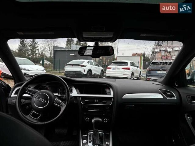 Серый Ауди А4 Олроуд, объемом двигателя 1.98 л и пробегом 191 тыс. км за 13700 $, фото 53 на Automoto.ua